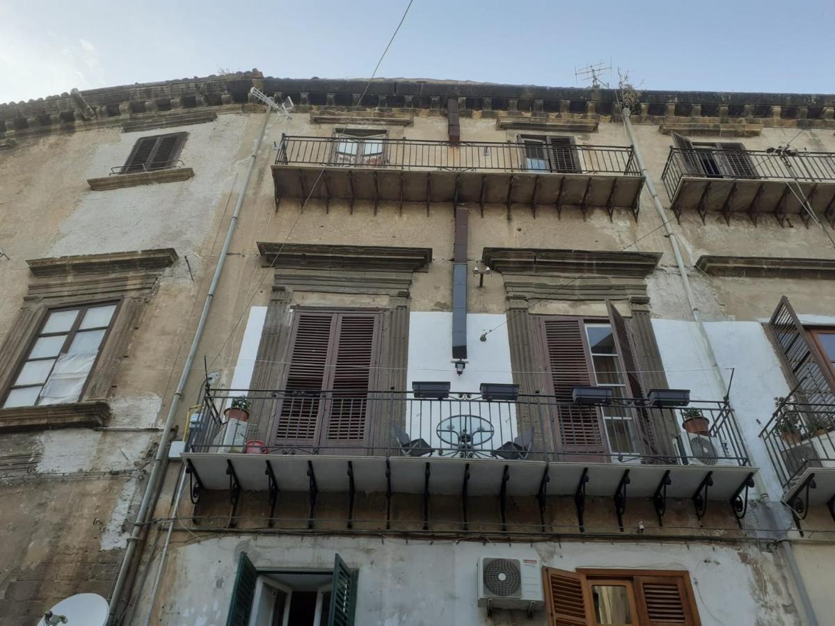 Casa Dei Sogni Apartment Palermo Exterior photo