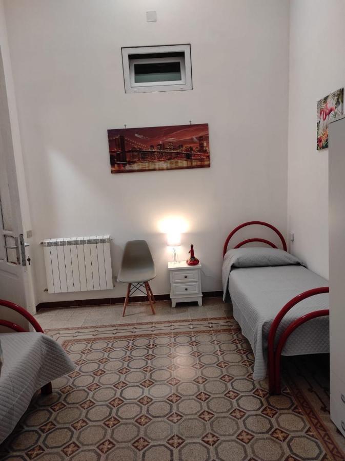 Casa Dei Sogni Apartment Palermo Exterior photo